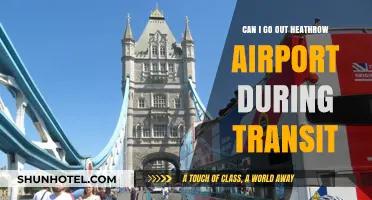 Exploring Heathrow: Transit and Beyond
