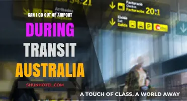 Exploring Australia During Transit: Is It Possible?