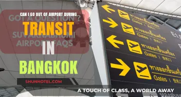 Exploring Bangkok During a Layover: What You Need to Know