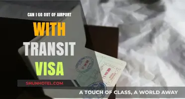 Exploring Transit Visa: Can I Leave the Airport?