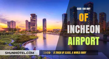 Exploring Incheon: Can You Leave the Airport?