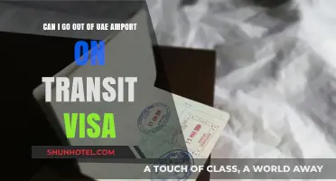 Exploring UAE Beyond the Airport: Transit Visa Options