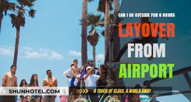 Exploring During a Long Layover: Is It Worth It?