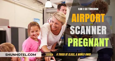 Airport Scanners: Safe for Pregnant Women?