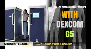 Airport Scanners and Dexcom G5: Safe or Not?