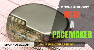 Airport Security: Pacemaker Safety Precautions and Protocols