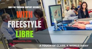 Airport Security and Freestyle Libre: What You Need to Know