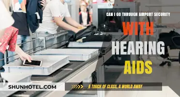 Air Travel with Hearing Aids: Security Check Tips