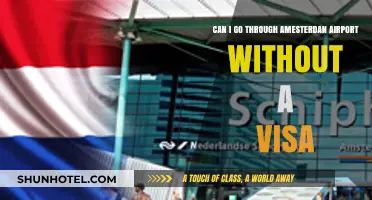 Amsterdam Airport: Do I Need a Transit Visa?