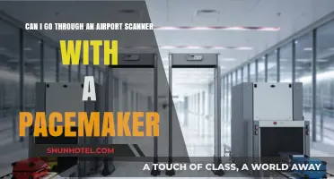 Airport Scanners: Safe for Pacemakers?