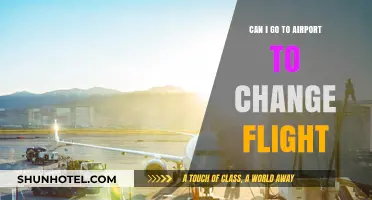 How to Change Flights at the Airport?