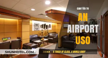 USO Lounges: Accessible to Military Personnel and Families