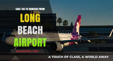 Long Beach to Hawaii: A Direct Flight Dream?