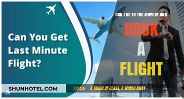 How to Book a Last-Minute Flight at the Airport