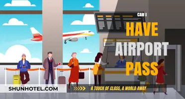 How to Get an Airport Pass: A Guide