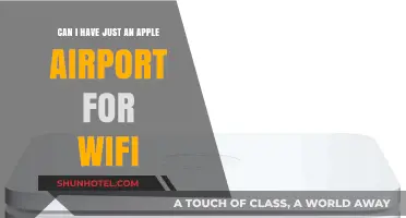 Apple Airport: A Reliable WiFi Solution for Your Home