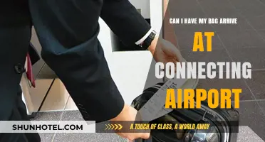 Smart Luggage Tracking: Your Bag, Your Airport