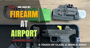 Firearms at Airports: What You Need to Know