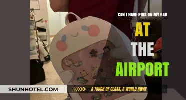 Airport Bag Pins: What You Need to Know