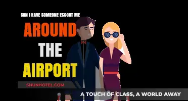 Airport Buddy: A Personal Escort Service