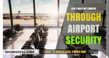 Airport Security and Your Camera: What You Need to Know