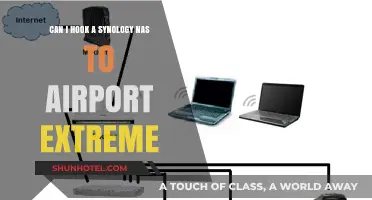How to Connect Your Synology NAS to Airport Extreme
