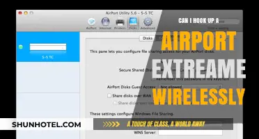How to Wirelessly Connect Your Airport Extreme