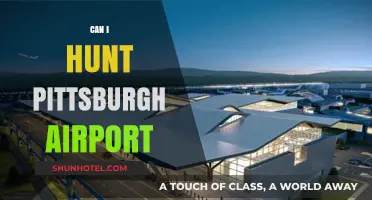 Hunting Near Pittsburgh Airport: What You Need to Know
