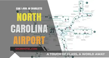 Juuling in Charlotte Airport: Is It Allowed?