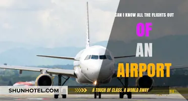 Explore All Flights Departing Your Airport