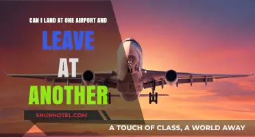 Switching Airports: Can I Do It?