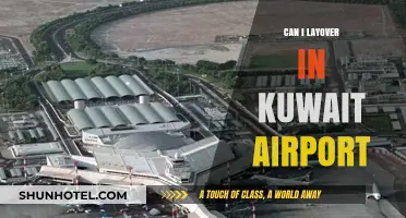 Exploring Kuwait: Layover Options at Kuwait Airport