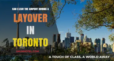 Exploring Toronto: Making the Most of Your Layover