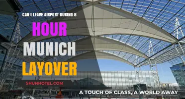 Exploring Munich on a Long Layover