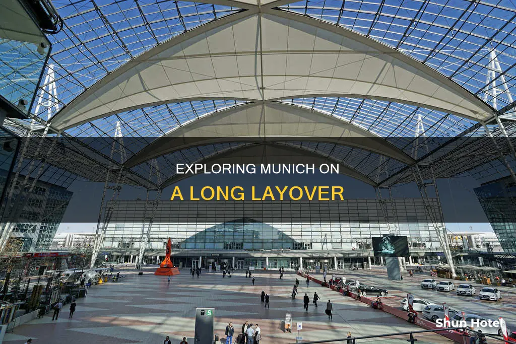 can i leave airport during 8 hour munich layover