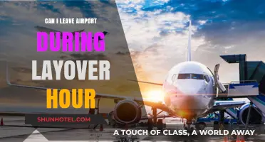 Exploring Beyond the Airport During Layovers