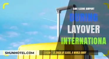 Exploring During Layovers: Can You Leave the Airport?