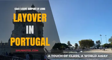 Exploring Portugal During a Long Layover