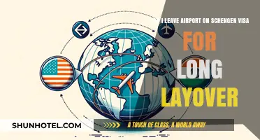 Schengen Visa: Exploring During Long Layovers