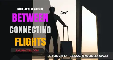 Exploring Beyond the Airport During Layovers