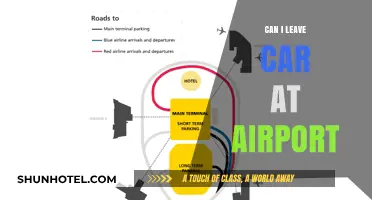 Airport Parking: Can I Leave My Car There?