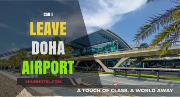 Exploring Doha: Can You Leave the Airport?