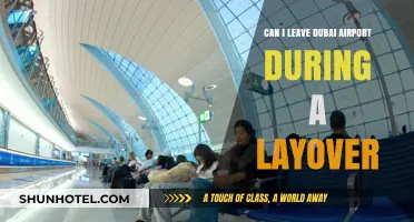 Exploring Dubai During a Layover: What You Need to Know