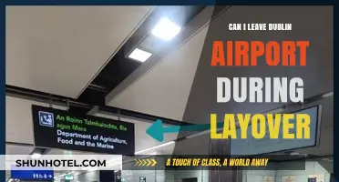 Exploring Dublin During a Layover: Can You Leave the Airport?