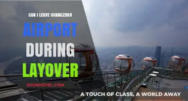 Exploring Guangzhou During a Layover