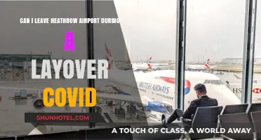 Heathrow Layover: Can I Leave the Airport?