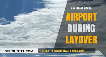 Exploring Manila During a Layover: Can You Leave the Airport?