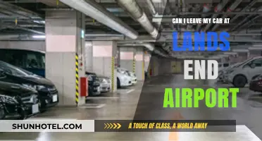 Exploring Long-Term Parking Options at Land's End Airport