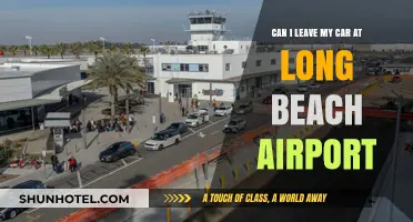 Long Beach Airport: Car Parking Options Explored