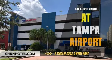 Long-Term Parking Available at Tampa Airport?